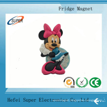 Advertising Soft PVC Fridge Magnet for Promotion